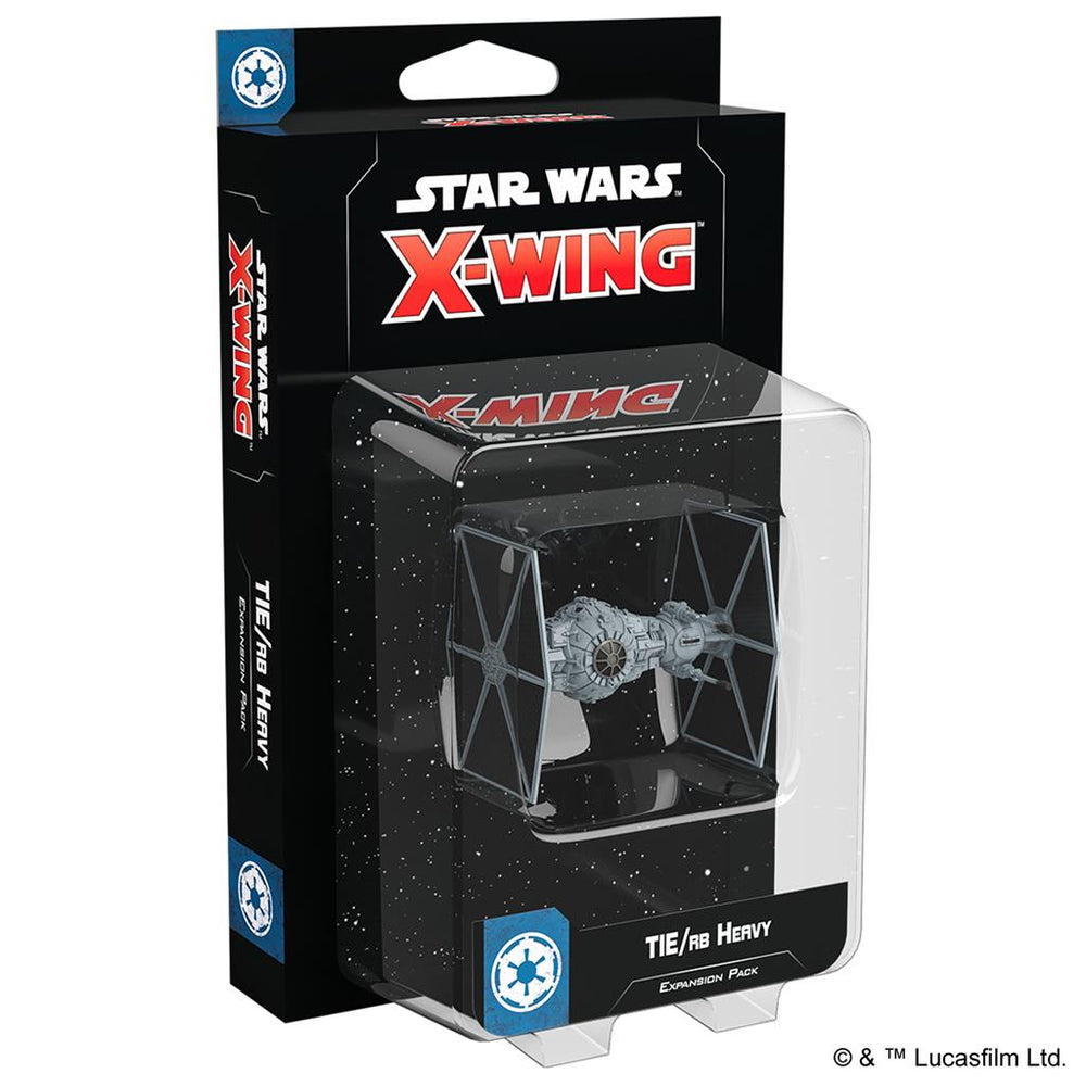 Star Wars X-Wing 2nd Ed : TIE-rb Heavy