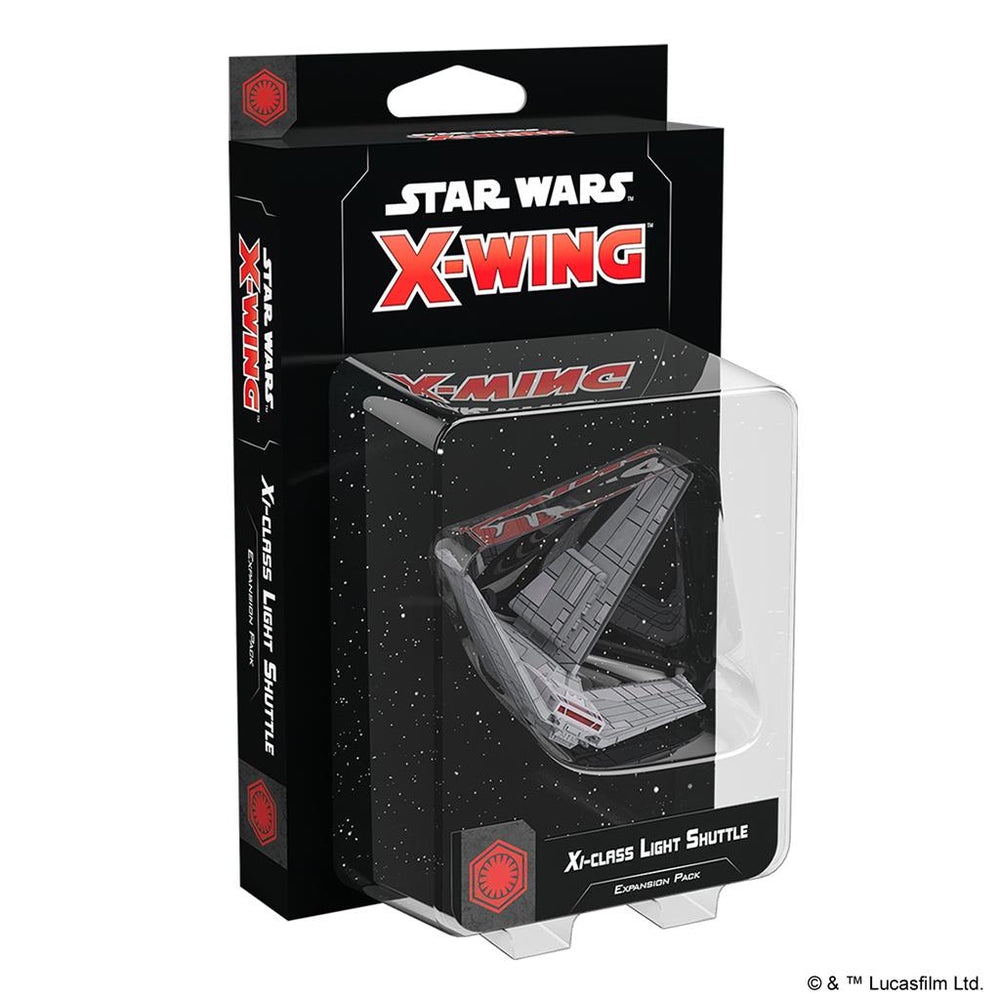 Star Wars X-Wing 2nd Ed Xi-class Light Shuttle