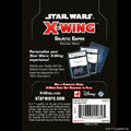 Star Wars X-Wing 2nd Ed Galactic Empire Damage Deck
