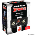 Star Wars X-Wing 2nd Ed : Phoenix Cell Squadron