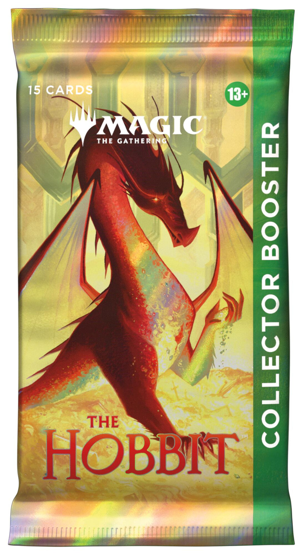 Magic: The Gathering - The Hobbit - Collector Booster Pack
