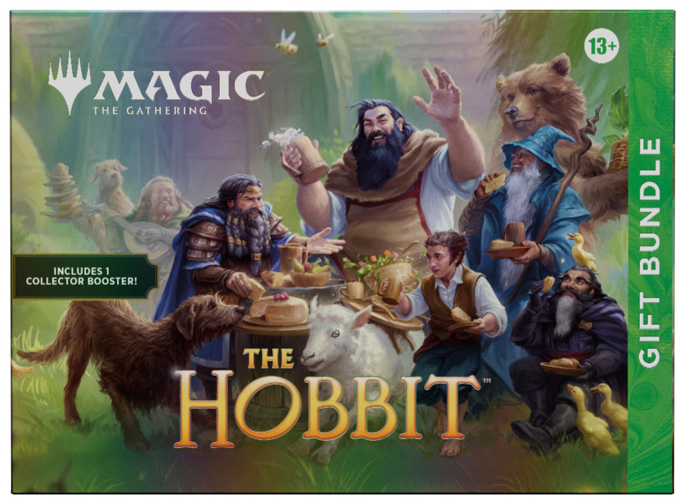 Magic: The Gathering - The Hobbit - Gift Bundle