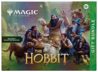 Magic: The Gathering - The Hobbit - Gift Bundle