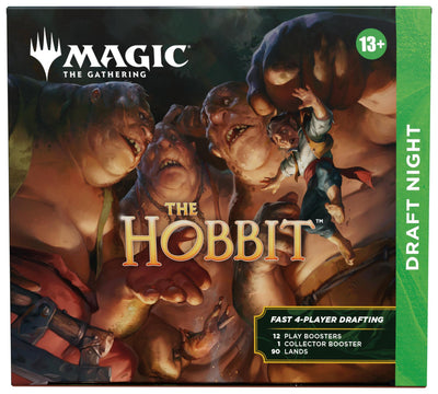 Magic: The Gathering - The Hobbit - Draft Night