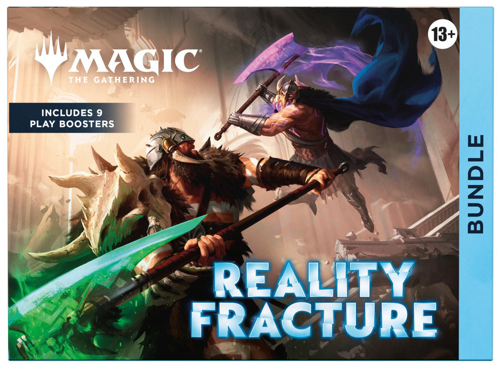 Magic: The Gathering - Reality Fracture - Bundle