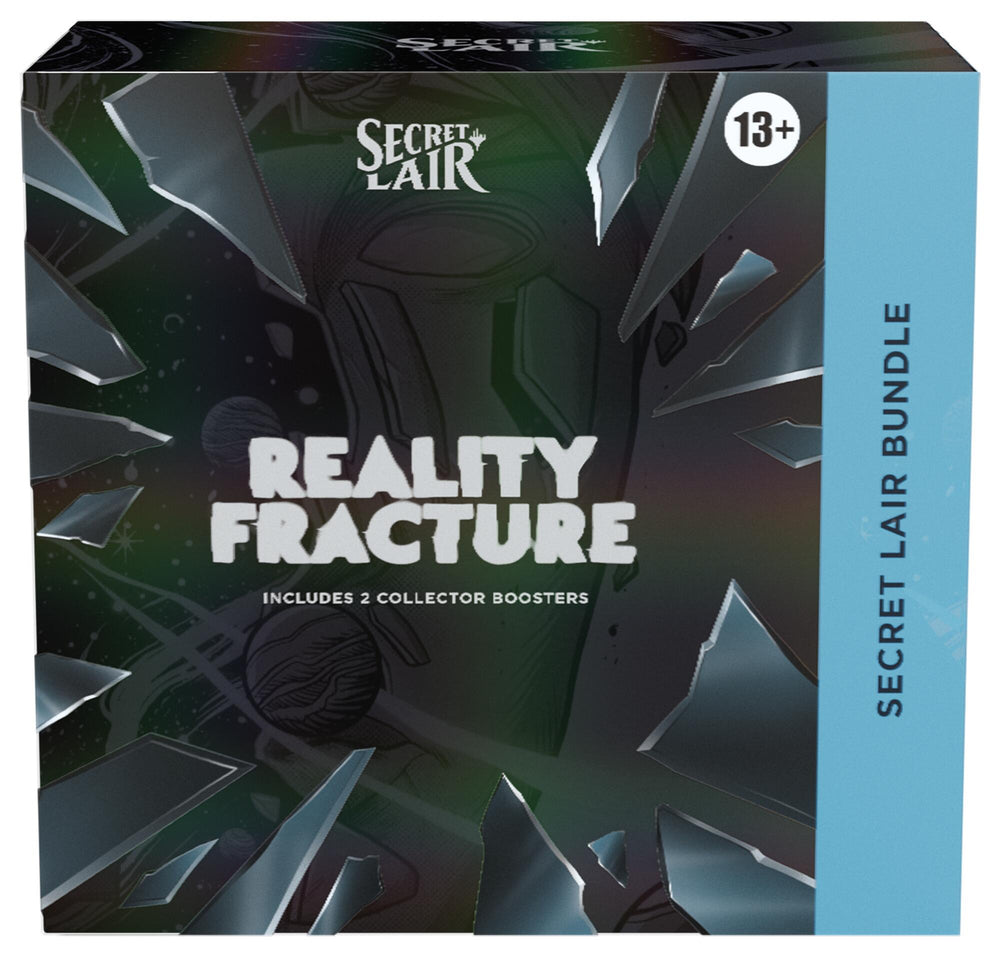 Magic: The Gathering - Reality Fracture - Secret Lair Bundle