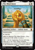 The Mind Stone (MSH-021) - Marvel Super Heroes Foil