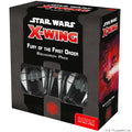 Star Wars X-Wing 2nd Ed : Fury of the First Order Squadron Pack