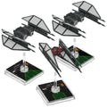 Star Wars X-Wing 2nd Ed : Fury of the First Order Squadron Pack