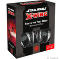 Star Wars X-Wing 2nd Ed : Fury of the First Order Squadron Pack