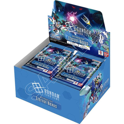 Gundam Card Game: G Generation Eternal- Eternal Nexus Extra Booster Box [EB01]