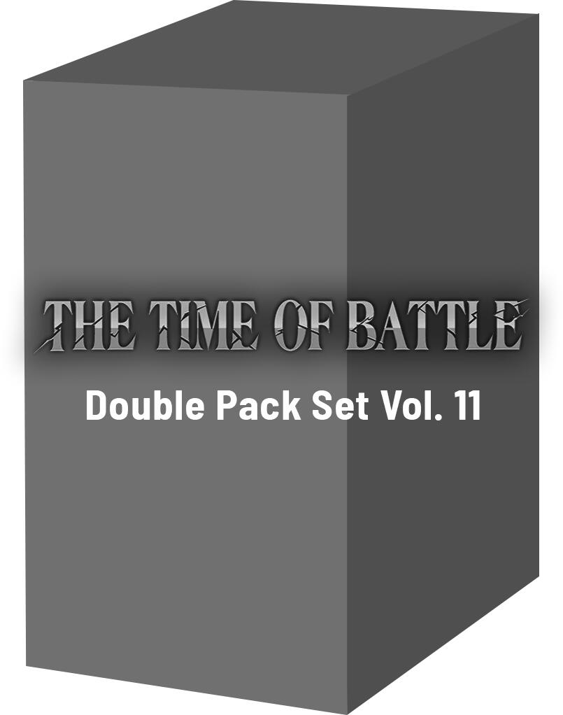 One Piece Card Game: Double Pack Set Vol. 11 (OP16)