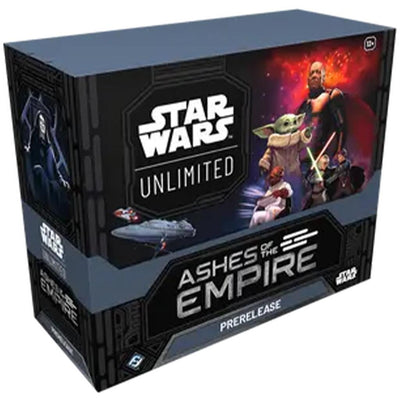 Star Wars Unlimited: Ashes of the Empire - Ashes of the Empire - Prerelease Kit
