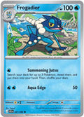Frogadier 021 086 21 Me04 Chaos Rising