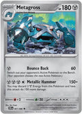 Metagross 61 Me04 Chaos Rising