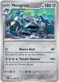 Metagross 61 Me04 Chaos Rising