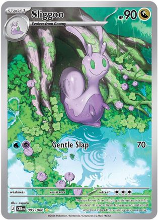 Sliggoo (95/086) - ME04 Chaos Rising Holofoil
