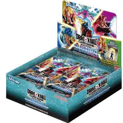 Impact Beyond Dimensions Booster Box [BT31]