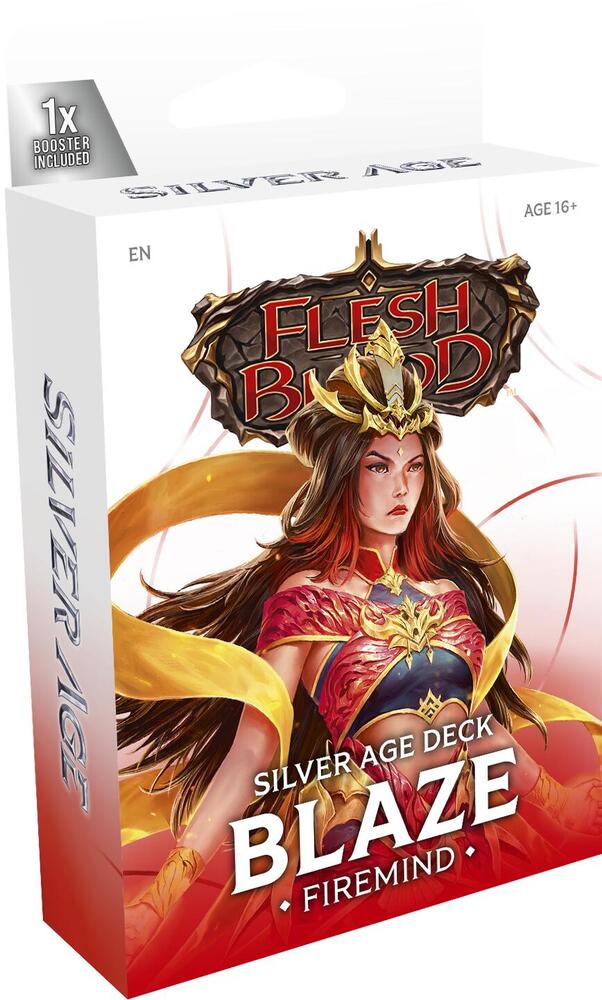 Flesh & Blood TCG: Silver Age Chapter 3