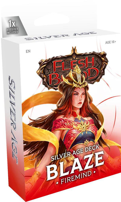 Flesh & Blood TCG: Silver Age Chapter 3