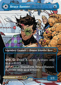 Bruce Banner (Borderless) (0331) - 331 - (Marvel Super Heroes)