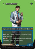 Bruce Banner (Borderless) (0359) - 359 - (Marvel Super Heroes)