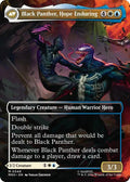 King T'Challa (Borderless) (0346) - 346 - (Marvel Super Heroes)