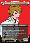 Jennifer Walters (Borderless) (0388) (MSH-388) - Marvel Super Heroes Foil