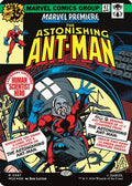 The Astonishing Ant-Man (Borderless) (MSH-397) - Marvel Super Heroes Foil