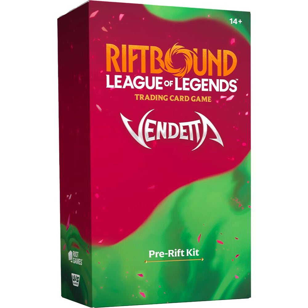 Riftbound TCG: Vendetta - Pre-Rift Kit