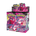 Pokemon Sword Shield Fusion Strike Booster Box