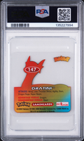 PSA 8 DRATINI
