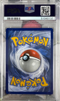 2016 Pokemon XY Charizard Rev. Foil #11 PSA 9