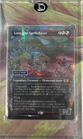 Lutri, the Spellchaser (Serial Numbered)