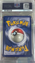 1999 POKEMON GAME #30 IVYSAUR PSA 8