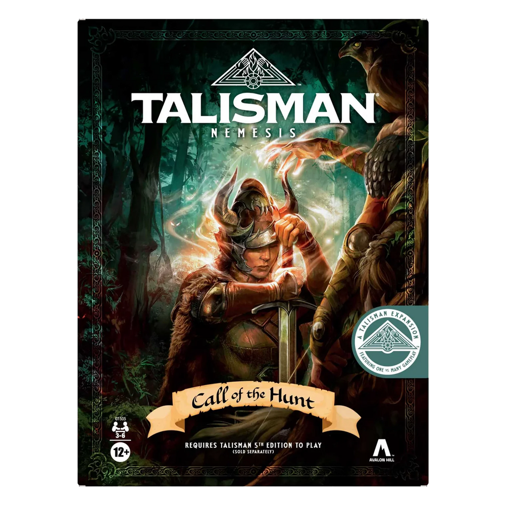 Talisman: Nemesis Expansion