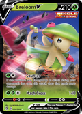 Breloom V 6 264 Fusion Strike Holofoil