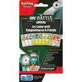 Pokemon EX Battle Deck Kangaskhan EX & Greninja EX Deck