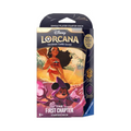 The First Chapter - Starter Deck (Disney Lorcana)
