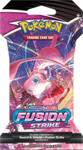 Pokemon Fusion Strike Sleeved Boosters