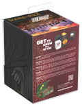 Ultimate Guard MTG Squaroes Deck Box - 100 - Lord of the Rings - Nazgul