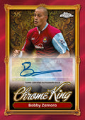 2026 Topps Premier League Soccer Hobby Box