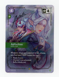 Aphelios - Exalted — Signature|Foil — ID 17447