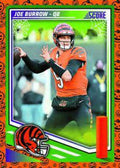 2025 Panini Score-A-Treat Football 40 Pack Box