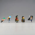 One Piece Figure: Banpresto World Collectable Figure- Sabaody Island The Worst Generation 2 Brick [12 Boxes]