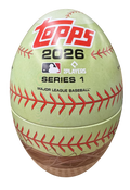 2026 Topps Series 1 Baseball Tin