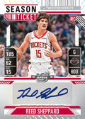 2024/25 Panini Mosaic Basketball Hobby 12 Box Case