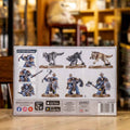 Warhammer 40K - Wolf Guard Headtakers