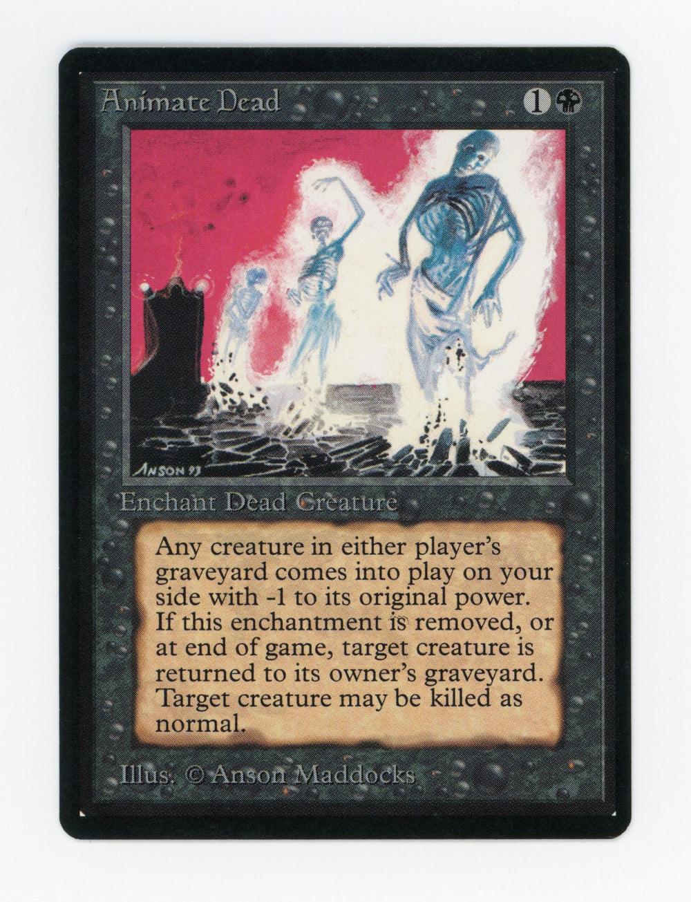 Animate Dead — ID 17342