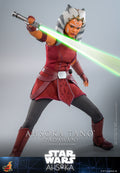 Hot Toys Star Wars Ahsoka: Ahsoka Tano (Padawan) Sixth Scale Figure